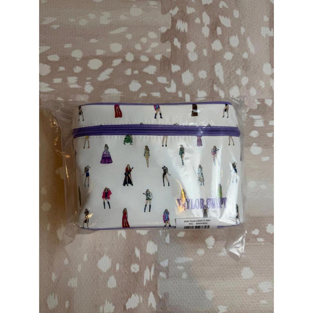 Taylor Swift Eras Tour Cosmetic Case - Picture 4 of 7